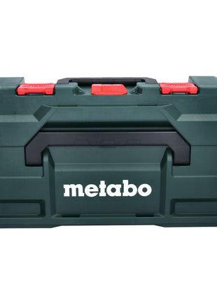 Metabo SSW 18 LTX 800 BL Visseuse à choc sans fil 18 V 800 Nm 1/2'' ( 602403840 ) Brushless + metaBOX - sans batterie, sans chargeur