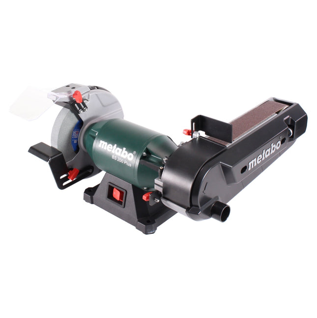Lijadora de banda combi Metabo BS 200 Plus 600 W 2,7 Nm ( 604220000 )