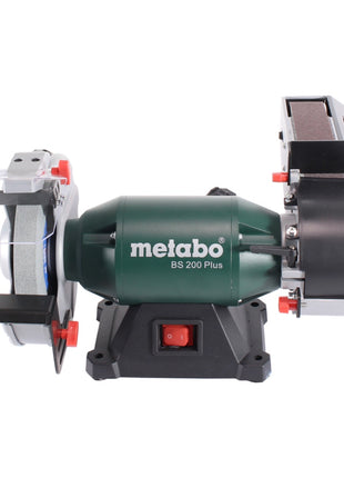 Szlifierka taśmowa kombi Metabo BS 200 Plus 600 W 2,7 Nm ( 604220000 )