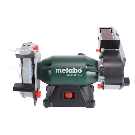Lijadora de banda combi Metabo BS 200 Plus 600 W 2,7 Nm ( 604220000 )