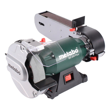 Lijadora de banda combi Metabo BS 200 Plus 600 W 2,7 Nm ( 604220000 )