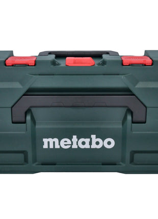 Metabo FP 18 LTX Akku Fettpresse 18 V 690 bar Brushless ( 600789500 ) + 2x Akku 2,0 Ah + Ladegerät + metaBOX - Toolbrothers