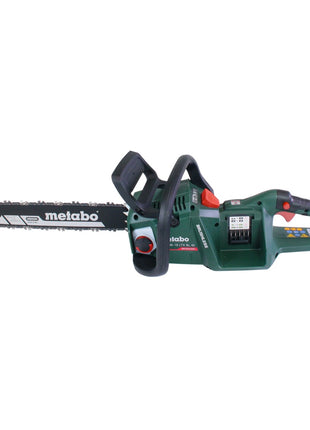 Metabo MS 36-18 LTX BL 40 Akku Kettensäge 36 V ( 2x 18 V ) 40 cm 22 m/s ( 601613850 ) Brushless Solo - ohne Akku, ohne Ladegerät - Toolbrothers