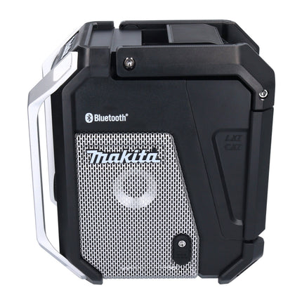 Makita DMR 114 A1B radio batería 12 V - 18 V Bluetooth IP65 + 1x batería 2,0 Ah - sin cargador