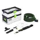 Festool CTMC SYS I-Basic Akku Absaugmobil 36 V ( 2x 18 V ) Staubkl. M ( 576933 ) Solo - ohne Akku, ohne Ladegerät - Toolbrothers