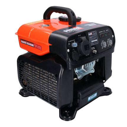 Feider FG1600I-A generador inversor de gasolina 1200 W 50 Hz 4500 ml 89 cm³