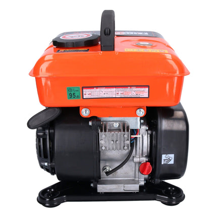 Feider FG1600I-A generador inversor de gasolina 1200 W 50 Hz 4500 ml 89 cm³