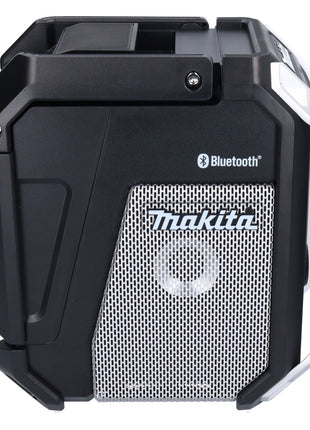 Makita DMR 114 RA1B radio batería 12 V - 18 V Bluetooth IP65 + 1x batería 2,0 Ah + cargador