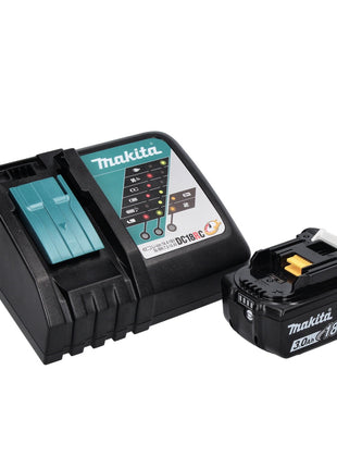 Makita DMR 114 RF1B Akku Radio 12 V - 18 V Bluetooth IP65 + 1x Akku 3,0 Ah + Ladegerät - Toolbrothers