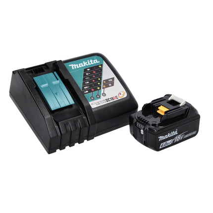 Makita DMR 114 RG1B Akku Radio 12 V - 18 V Bluetooth IP65 + 1x Akku 6,0 Ah + Ladegerät - Toolbrothers