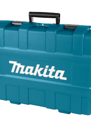 Maleta de transporte de plástico Makita para DGA 900 + DGA 901 (821717-0)