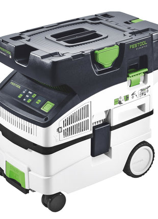 Festool CTLC MIDI I-Basic Akku Absaugmobil 36 V ( 2x 18 V ) Staubkl. L ( 577066 ) Solo - ohne Akku, ohne Ladegerät - Toolbrothers