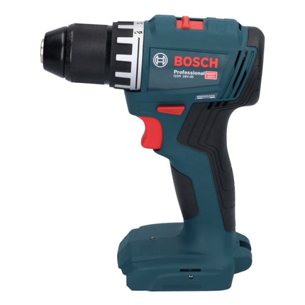 Bosch GSR 18V-45 akumulatorowa wiertarko-wkrętarka 18 V 45 Nm ( 06019K3201 ) bezszczotkowa + L-Boxx - bez akumulatora, bez ładowarki