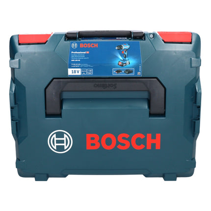 Bosch GSR 18V-45 akumulatorowa wiertarko-wkrętarka 18 V 45 Nm ( 06019K3201 ) bezszczotkowa + L-Boxx - bez akumulatora, bez ładowarki