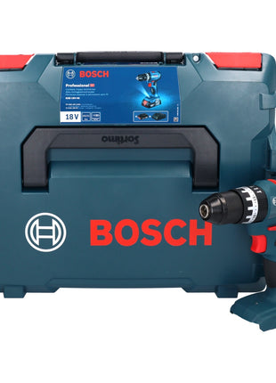 Bosch GSB 18V-45 Akku Schlagbohrschrauber 18 V 45 Nm ( 06019K3301 ) Brushless + L-Boxx - ohne Akku, ohne Ladegerät - Toolbrothers