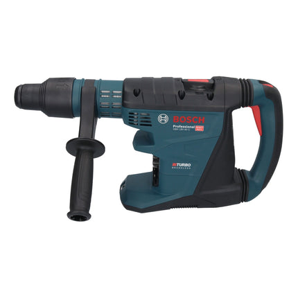 Bosch GBH 18V-40 C Professional Perforateur sans fil 9,0 J 18V - SDS max - BITURBO Brushless + 1x Batterie ProCORE 4,0 Ah + Coffret XL-BOXX