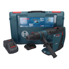 Bosch GBH 18V-40 C Taladro percutor inalámbrico profesional 18 V 9,0 J SDS max BITURBO Brushless + 1x batería ProCORE 4,0 Ah + cargador + XL-BOXX