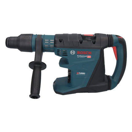 Bosch GBH 18V-40 C Professional Perforateur sans fil 9,0 J 18V - SDS max - BITURBO Brushless + 1x Batterie ProCORE 4,0 Ah + Chargeur + Coffret XL-BOXX