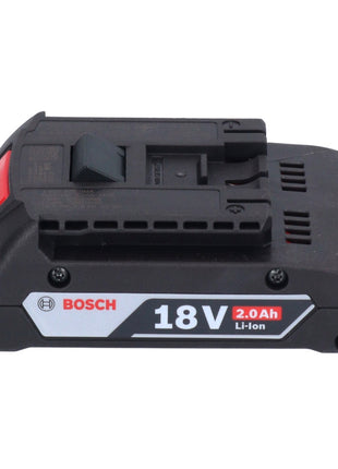 Bosch GSR 18V-90 C Professional Akku Bohrschrauber 18 V 64 Nm Brushless + 1x Akku 2,0 Ah + L-Boxx - ohne Ladegerät - Toolbrothers