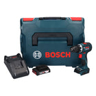 Bosch GSR 18V-90 C Professional Akku Bohrschrauber 18 V 64 Nm Brushless + 1x Akku 2,0 Ah + Ladegerät + L-Boxx - Toolbrothers