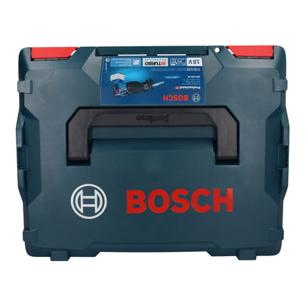 Bosch GSA 18V-28 cordless reciprocating saw 18 V BITURBO Brushless + 2x ProCORE battery 8.0 Ah + charger + L-Boxx