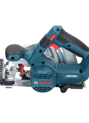 Bosch GKS 18V-57-2 Professional Akku Kreissäge 18 V 165 mm ( 06016C1201 ) Brushless + L-Boxx - ohne Akku, ohne Ladegerät - Toolbrothers