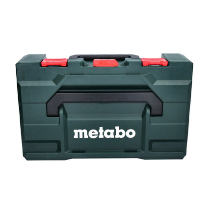Metabo SSW 18 LTX 800 BL cordless impact wrench 18 V 800 Nm 1/2" brushless + 1x rechargeable battery 5.5 Ah + metaBOX - without charger