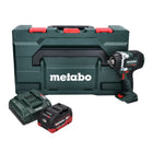 Metabo SSW 18 LTX 800 BL Atornillador de impacto a batería 18 V 800 Nm 1/2