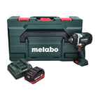 Metabo SSW 18 LTX 800 BL cordless impact wrench 18 V 800 Nm 1/2