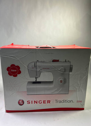 Singer 2250 Tradition Naehmaschine 72 Watt 700 U min 5mm Stichlaenge Ersatzteil Defekt 4 - toolbrothers