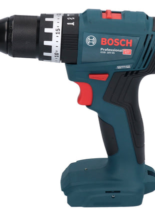 Bosch GSB 18V-45 Akku Schlagbohrschrauber 18 V 45 Nm Brushless + 1x Akku 5,0 Ah + Ladegerät + L-Boxx - Toolbrothers