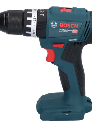 Bosch GSB 18V-45 Akku Schlagbohrschrauber 18 V 45 Nm Brushless + 2x Akku 5,0 Ah + Ladegerät + L-Boxx - Toolbrothers