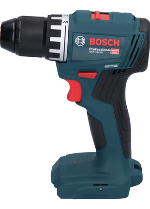 Taladro atornillador a batería Bosch GSR 18V-45 18 V 45 Nm sin escobillas + 1x batería 2,0 Ah + cargador + L-Boxx