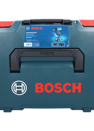 Taladro atornillador a batería Bosch GSR 18V-45 18 V 45 Nm sin escobillas + 1x batería 2,0 Ah + cargador + L-Boxx