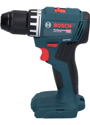 Taladro atornillador a batería Bosch GSR 18V-45 18 V 45 Nm sin escobillas + 2x baterías 2,0 Ah + cargador + L-Boxx