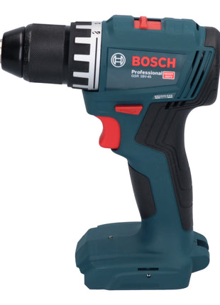 Taladro atornillador a batería Bosch GSR 18V-45 18 V 45 Nm sin escobillas + 1x batería 5,0 Ah + L-Boxx - sin cargador