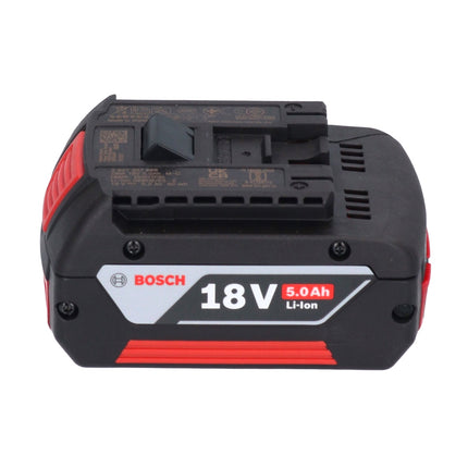 Taladradora atornilladora a batería Bosch GSR 18V-45 18 V 45 Nm sin escobillas + 1x acumulador 5,0 Ah + L-Boxx - sin cargador