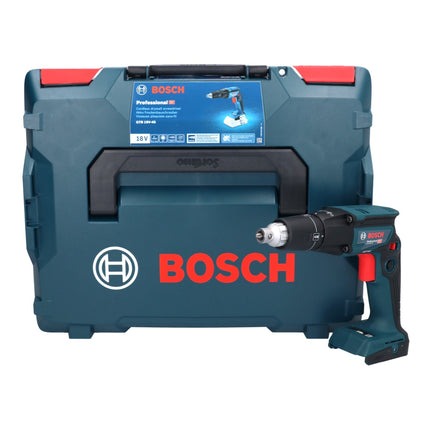 Bosch GTB 18V-45 akumulatorowa wkrętarka do suchej zabudowy 18 V 32 Nm ( 06019K7001 ) bezszczotkowa + L-Boxx - bez akumulatora, bez ładowarki