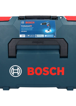 Bosch GTB 18V-45 Visseuse pour cloisons sèches sans fil 18 V 32 Nm ( 06019K7001 ) Brushless + L-Boxx - sans batterie, sans chargeur