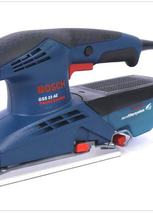 Bosch Professional GSS 23 AE im Koffer LBOXX Gr. 2 mit Schaumstoffeinlage - Toolbrothers