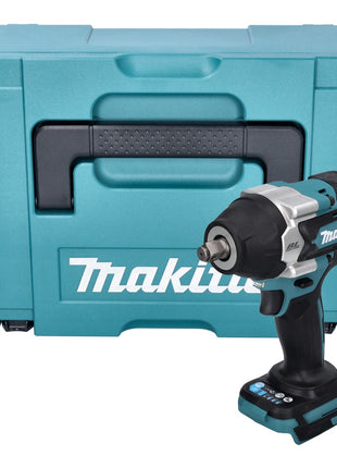 Makita DTW 700 ZJ akumulatorowy klucz udarowy 18 V 700 Nm 1/2" XPT bezszczotkowy + Makpac - bez akumulatora, bez ładowarki