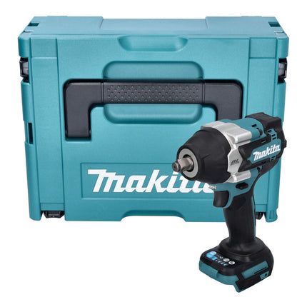 Llave de impacto sin cable Makita DTW 700 ZJ 18 V 700 Nm 1/2" XPT Brushless + Makpac - sin batería, sin cargador
