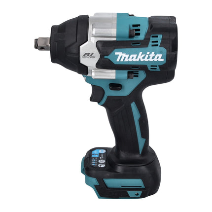 Llave de impacto sin cable Makita DTW 700 ZJ 18 V 700 Nm 1/2" XPT Brushless + Makpac - sin batería, sin cargador