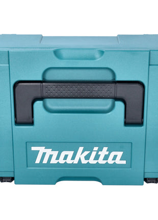 Makita DTW 700 ZJ akumulatorowy klucz udarowy 18 V 700 Nm 1/2" XPT bezszczotkowy + Makpac - bez akumulatora, bez ładowarki