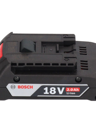 Atornillador para paneles de yeso a batería Bosch GTB 18V-45 18 V 32 Nm sin escobillas + 1x batería 2,0 Ah + L-Boxx - sin cargador