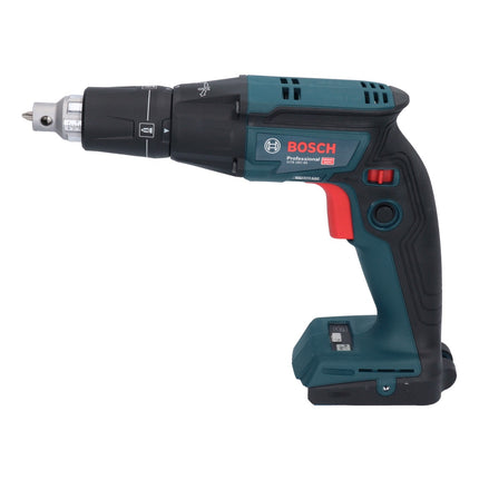 Bosch GTB 18V-45 Visseuse pour cloisons sèches sans fil 18 V 32 Nm Brushless + 1x batterie 5,0 Ah + L-Boxx - sans chargeur