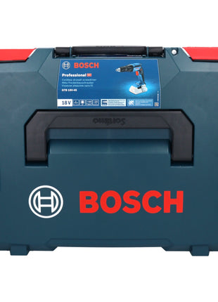 Visseuse à cloison sèche sans fil Bosch GTB 18V-45 18 V 32 Nm sans balais + 2x batteries 5,0 Ah + chargeur + L-Boxx