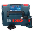 Bosch GTB 18V-45 cordless drywall screwdriver 18 V 32 Nm brushless + 1x ProCORE rechargeable battery 4.0 Ah + L-Boxx - without charger