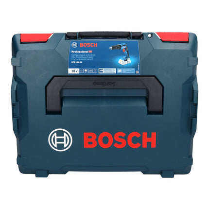 Bosch GTB 18V-45 Visseuse pour cloisons sèches sans fil 18 V 32 Nm Brushless + 1x batterie ProCORE 4,0 Ah + L-Boxx - sans chargeur