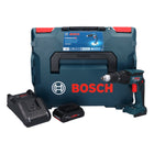 Atornillador para paneles de yeso a batería Bosch GTB 18V-45 18 V 32 Nm sin escobillas + 1x batería ProCORE 4,0 Ah + cargador + L-Boxx